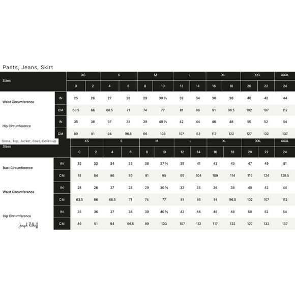 NEW JOSEPH RIBKOFF tulle flared skirt in black - Picture 2 of 5